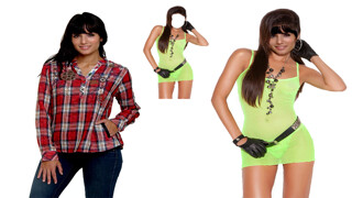Emulate iPhone app Sexy Dresses-Hot Sexy Costume Dress Up using MyAndroid Emulate iPhone app Sexy Dresses-Hot Sexy Costume Dress Up using MyAndroid