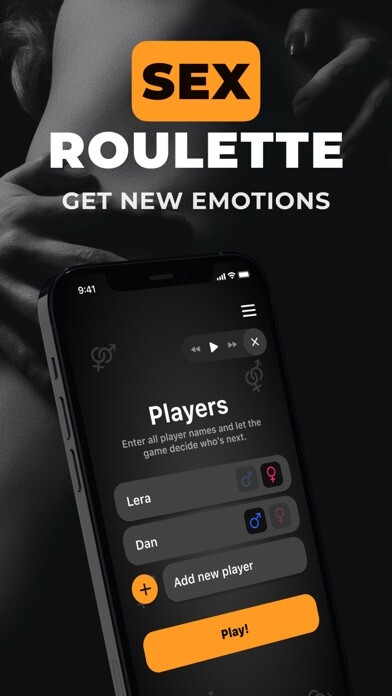 Emulate iPhone app Sexy Games for Adults.Sex game using MyAndroid