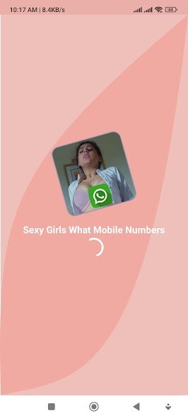 Run android online APK Sexy Girls Wp Mob Numbers from MyAndroid or emulate Sexy Girls Wp Mob Numbers using MyAndroid