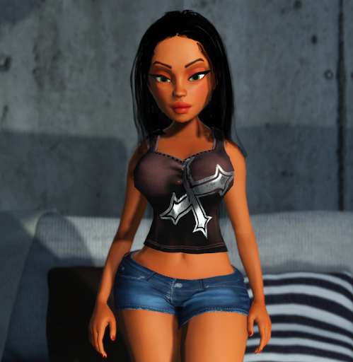 Run android online APK Sexy Girl toons - Play Girls from MyAndroid or emulate Sexy Girl toons - Play Girls using MyAndroid