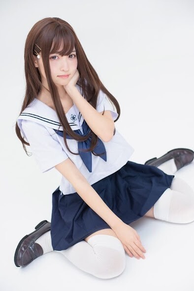 Run android online APK Sexy Japanese School Girl from MyAndroid or emulate Sexy Japanese School Girl using MyAndroid