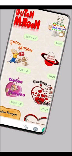 Run android online APK Sexy romantische Aufkleber from MyAndroid or emulate Sexy romantische Aufkleber using MyAndroid