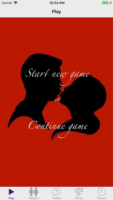 Emulate iPhone app Sexy Truth or Dare using MyAndroid Emulate iPhone app Sexy Truth or Dare using MyAndroid