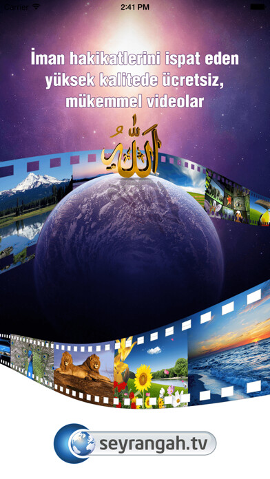 Emulate iPhone app Seyrangah.tv using MyAndroid Emulate iPhone app Seyrangah.tv using MyAndroid