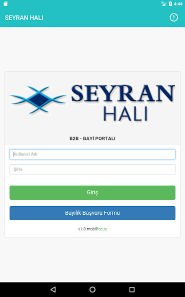 Run android online APK Seyran Halı from MyAndroid or emulate Seyran Halı using MyAndroid Run android online APK Seyran Halı from MyAndroid or emulate Seyran Halı using MyAndroid