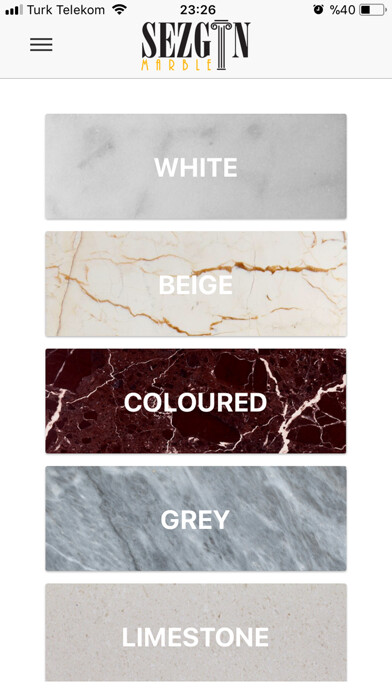 Emulate iPhone app Sezgin Marble using MyAndroid