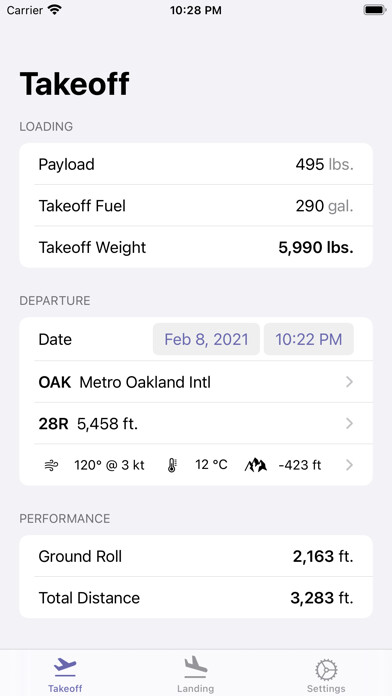 Emulate iPhone app SF50 TOLD using MyAndroid