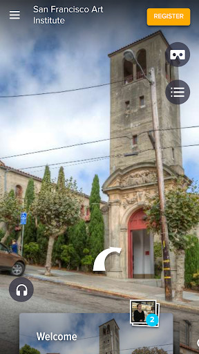 Run android online APK SFAI Experience from MyAndroid or emulate SFAI Experience using MyAndroid