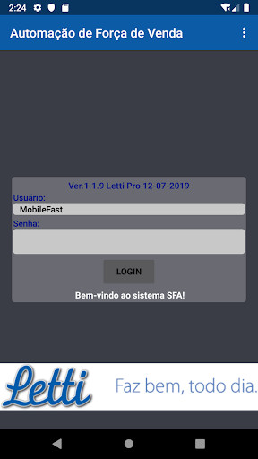 Run android online APK SFALetti from MyAndroid or emulate SFALetti using MyAndroid Run android online APK SFALetti from MyAndroid or emulate SFALetti using MyAndroid
