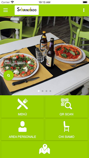 Run android online APK Sfarinando Pizzeria from MyAndroid or emulate Sfarinando Pizzeria using MyAndroid