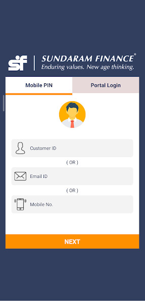 Run android online APK SF Customer Portal from MyAndroid or emulate SF Customer Portal using MyAndroid
