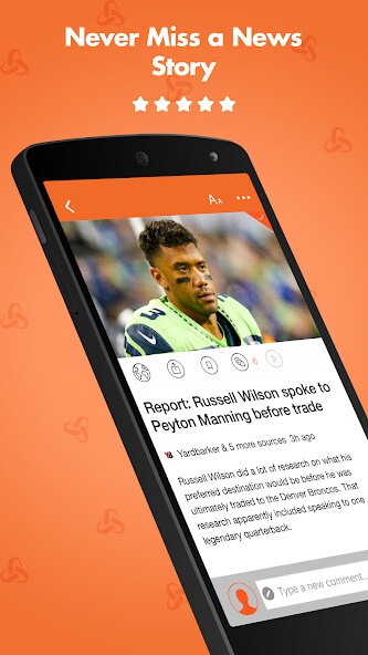Run android online APK SF - Denver Broncos Edition from MyAndroid or emulate SF - Denver Broncos Edition using MyAndroid