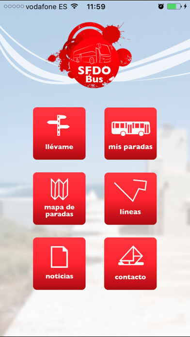 Emulate iPhone app SFDO Bus using MyAndroid Emulate iPhone app SFDO Bus using MyAndroid