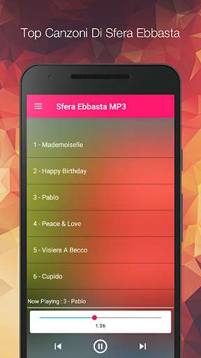 Run android online APK Sfera Ebbasta-MP3 from MyAndroid or emulate Sfera Ebbasta-MP3 using MyAndroid Run android online APK Sfera Ebbasta-MP3 from MyAndroid or emulate Sfera Ebbasta-MP3 using MyAndroid
