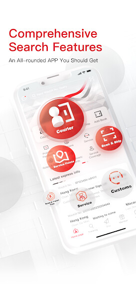 Run android online APK SF-EXPRESS from MyAndroid or emulate SF-EXPRESS using MyAndroid