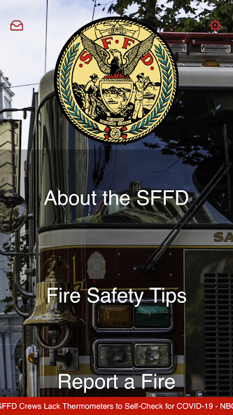 Patrick Rabbit Sffd SFFD - San Francisco Fire Department