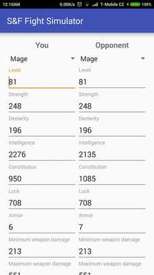 Emulate Android APK SF Fight Simulator Emulate Android APK SF Fight Simulator