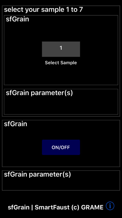 Emulate iPhone app sfGrain using MyAndroid Emulate iPhone app sfGrain using MyAndroid