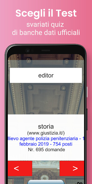Run android online APK Sfida Concorso-preparazione from MyAndroid or emulate Sfida Concorso-preparazione using MyAndroid