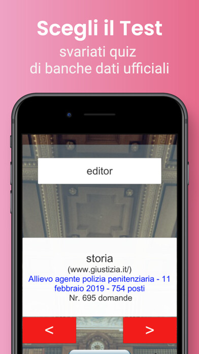 Emulate iPhone app Sfida concorso using MyAndroid Emulate iPhone app Sfida concorso using MyAndroid