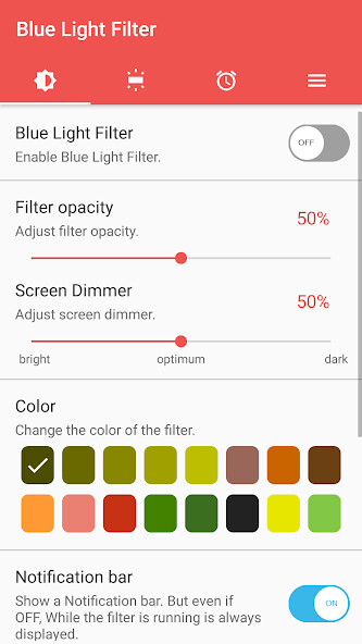 Run android online APK sFilter - Blue Light Filter from MyAndroid or emulate sFilter - Blue Light Filter using MyAndroid Run android online APK sFilter - Blue Light Filter from MyAndroid or emulate sFilter - Blue Light Filter using MyAndroid