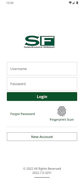 Run android online APK SF Insurance Group from MyAndroid or emulate SF Insurance Group using MyAndroid
