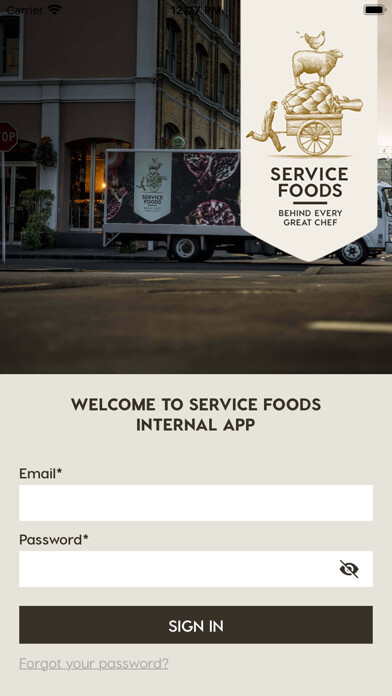 Run android online APK SF INTERNAL from MyAndroid or emulate SF INTERNAL using MyAndroid