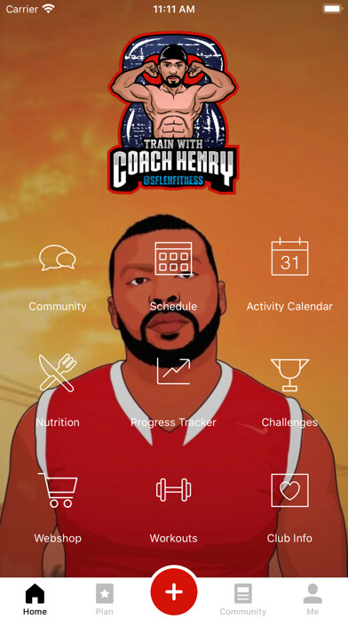 Emulate iPhone app S-Flex Fitness using MyAndroid Emulate iPhone app S-Flex Fitness using MyAndroid