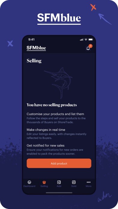 Emulate iPhone app SFMblue Seller using MyAndroid Emulate iPhone app SFMblue Seller using MyAndroid