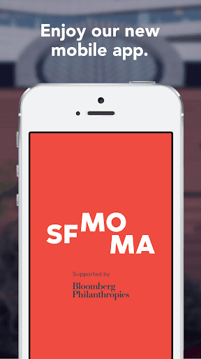 Run android online APK SFMOMA Audio from MyAndroid or emulate SFMOMA Audio using MyAndroid