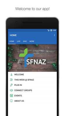 Emulate Android APK SFNAZ