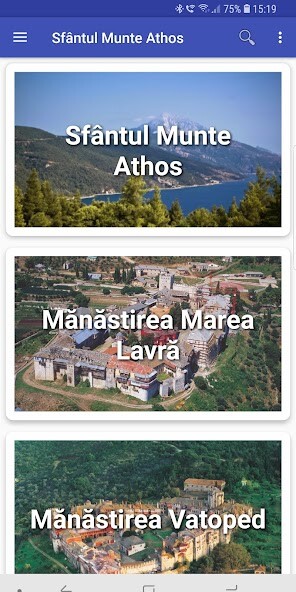 Run android online APK Sfântul Munte Athos - Ghidul p from MyAndroid or emulate Sfântul Munte Athos - Ghidul p using MyAndroid Run android online APK Sfântul Munte Athos - Ghidul p from MyAndroid or emulate Sfântul Munte Athos - Ghidul p using MyAndroid