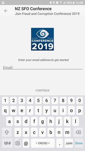 Run android online APK SFO Conference NZ from MyAndroid or emulate SFO Conference NZ using MyAndroid