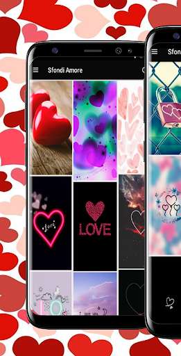 Run android online APK Sfondi Amore from MyAndroid or emulate Sfondi Amore using MyAndroid