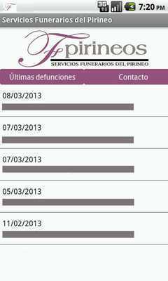 Emulate Android APK SFPirineos 2.0