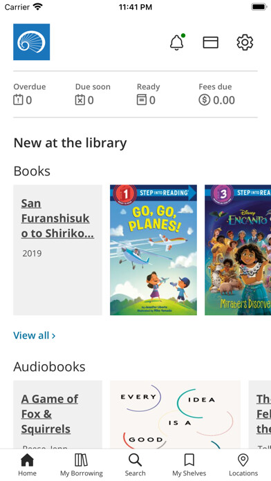 Emulate iPhone app SFPL using MyAndroid Emulate iPhone app SFPL using MyAndroid