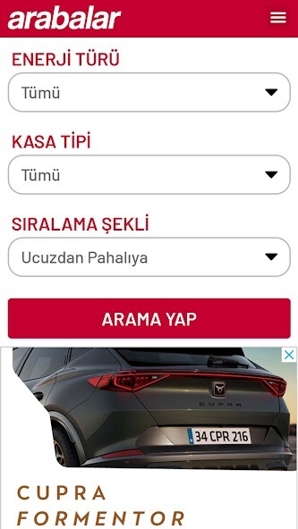 Run android online APK S?f?r Araba Fiyatlar? from MyAndroid or emulate S?f?r Araba Fiyatlar? using MyAndroid Run android online APK S?f?r Araba Fiyatlar? from MyAndroid or emulate S?f?r Araba Fiyatlar? using MyAndroid