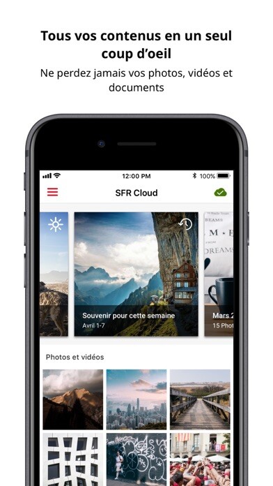 Emulate iPhone app SFR Cloud using MyAndroid Emulate iPhone app SFR Cloud using MyAndroid