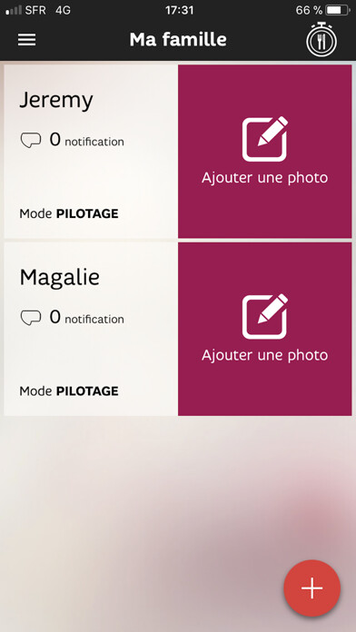 Emulate iPhone app SFR Family Coach using MyAndroid Emulate iPhone app SFR Family Coach using MyAndroid