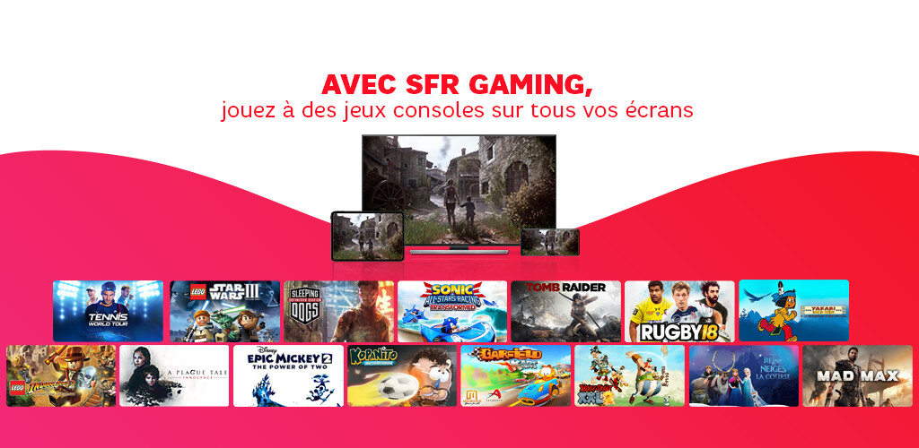 Run android online APK SFR GAMING from MyAndroid or emulate SFR GAMING using MyAndroid Run android online APK SFR GAMING from MyAndroid or emulate SFR GAMING using MyAndroid