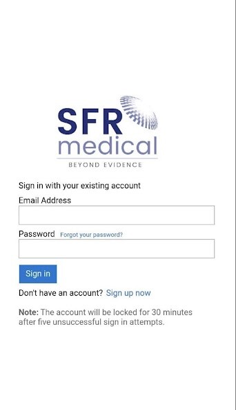 Emulate SFR Medical from MyAndroid or run SFR Medical using MyAndroid