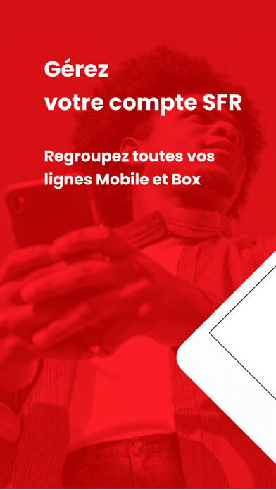 Emulate iPhone app SFR & Moi using MyAndroid