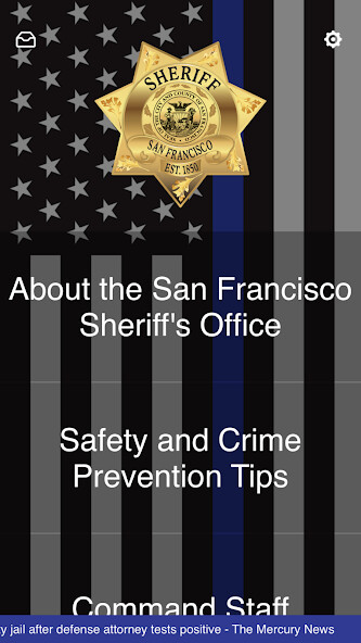 Run android online APK SFSO - San Francisco Sheriffs Office from MyAndroid or emulate SFSO - San Francisco Sheriffs Office using MyAndroid Run android online APK SFSO - San Francisco Sheriffs Office from MyAndroid or emulate SFSO - San Francisco Sheriffs Office using MyAndroid