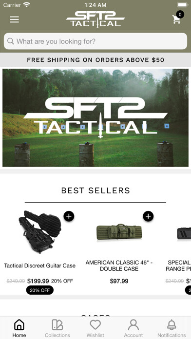 Emulate iPhone app SFT2 TACTICAL using MyAndroid Emulate iPhone app SFT2 TACTICAL using MyAndroid