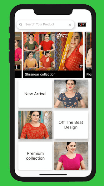 Run android online APK SFT-Blouse from MyAndroid or emulate SFT-Blouse using MyAndroid