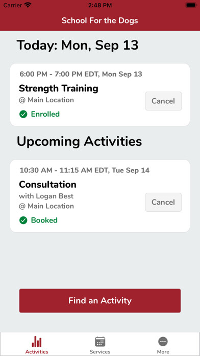 Emulate iPhone app SFTD NYC using MyAndroid Emulate iPhone app SFTD NYC using MyAndroid