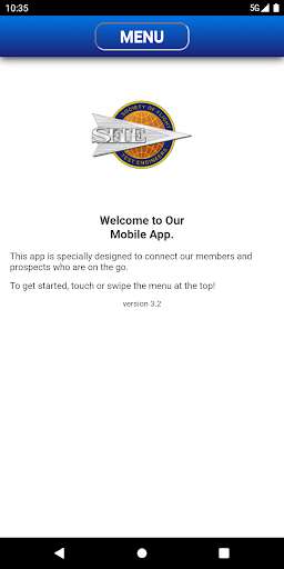 Emulate iPhone app SFTE Mobile App using MyAndroid Emulate iPhone app SFTE Mobile App using MyAndroid