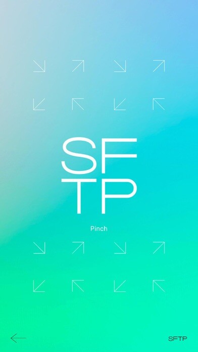 Emulate iPhone app SFTP using MyAndroid