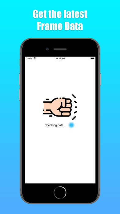 Emulate iPhone app SFV Frame Data using MyAndroid