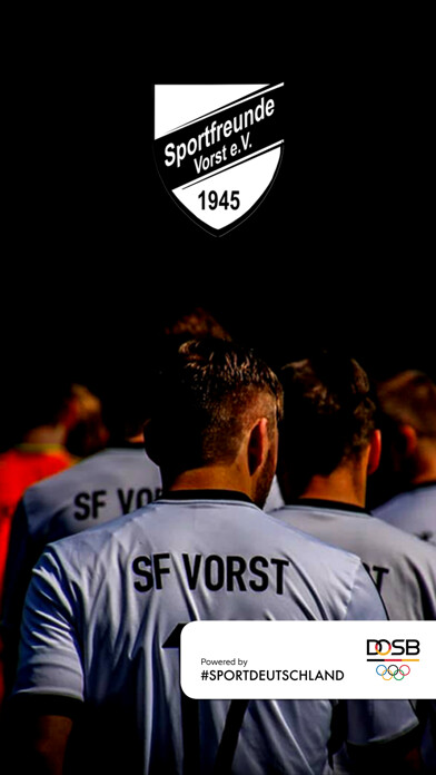 Emulate iPhone app SF Vorst using MyAndroid